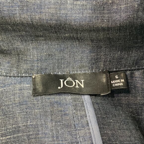 JON Jacket size 6 - Picture 3 of 3